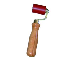 Tools for soldering - press-fit silicone roller - 40 mm