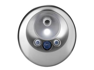 Domontation set BADU Jet Vogue, white LED, 58/54 m3/h, 2.6 kW, 400/230V