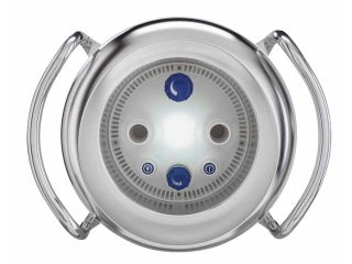 Disassembly set BADU JET Primavera - 75m3/h, 3 kW, 230V, white LED