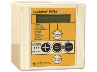 Combitrol index - smart filtration control