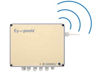 Ey-Pool for VA SALT SMART - remote control