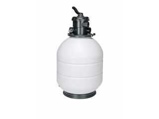 ROMA 600 Filter Container