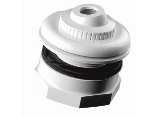 Hayward Jet Kit, 19 mm (5-6 m3/h), for foil, including counter nut, 50 mm adhesive