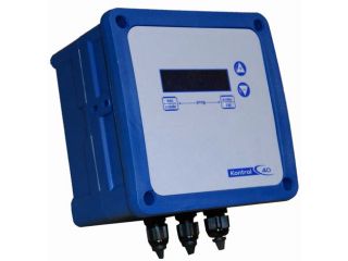 Stanice Kontrol K40 for measuring free chlorine