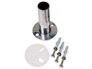 Anchor -- stainless steel flange -- 1 pc