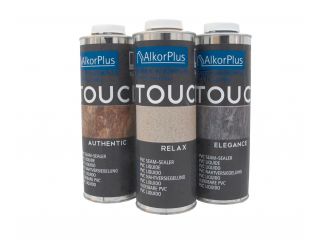 ALKORPLAN - liquid PVC foil TOUCH Relax 1 kg