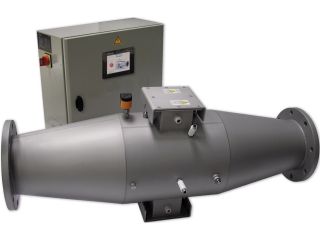 MP 240A TS - Vacuum UV Sterilizer 2x 3 kW, DN250