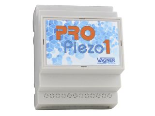 Piezo PRO 1 DIN Touch Switch with Receiver for DO