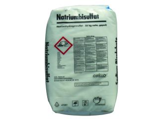 pH - Minus granulate - 25 kg
