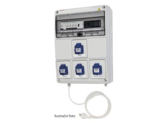 Automatika VArio F1SCTH - Filtration + Lighting + Dosing with Own Measurement + Heat Pump + Attraction