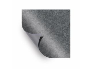 AVfol Relief - 3D Granit Grey; 1.65m width, 1.6mm, meterage