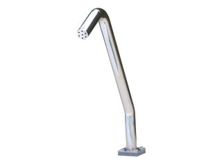 Chrlič Saxofon - shower