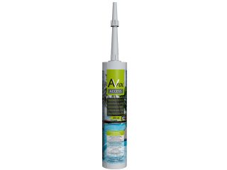 AA - AVfol Silicone - Anthracite, tube 310ml