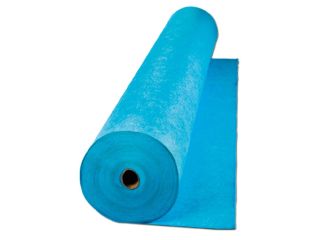 Geotextile ALKORPLAN 400 g/m2 - blue, width 2.0m, roll 50m