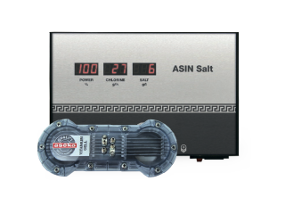  Saline Electrolysis Station Asin SALT 25