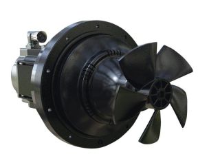 BADU JET TURBO PRO Counter-Current Motor