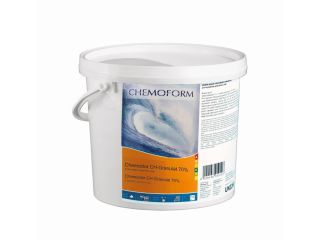 Chlorine granules rapid dissolving 10 kg
