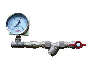 BESGO - Connection kit - Water system - 3/8"