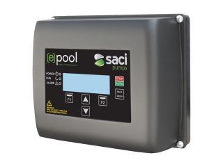 Frequency converter E-POOL TT3-11A, 400 V, up to 4 kW (5.5 HP)