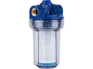 Cartridge filter with probe holder - K800/Exact