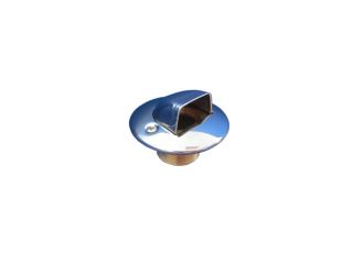 Screw-in shell - 11/2" thread, length 40 mm.