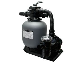 Sand filtration set BRILIX FSP450 for pools up to 48 m³