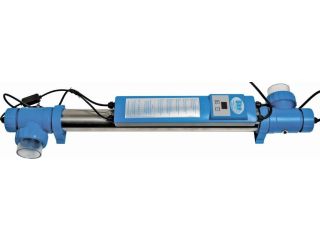 Blue Lagoon UV-C sterilizer and ionizer, 40 W/35 m3