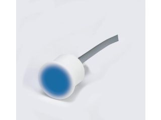 Touch plastic piezoelectric RGB button - 3m