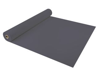 AKORPLAN NaturalPool - Dark Grey, 1.5 mm, width 2.05 m; 20m roll