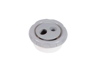 Rotary part of massage nozzle - Light gray
