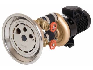 Swim Jet 1200, preassembled set - Kit 1