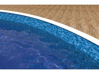 Pool liner SWIRL (0.25mm) - 3.6 x 0.9m