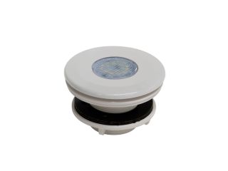 MINI Tube -- VA Nozzle (White) - 18 White LED, 6 W, for Vinyl Pools