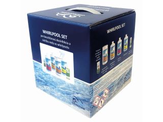 Whirlpool Tablet Set
