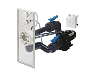 Protiproud VAG-JET for foil basins, 66 m3/h, 400 V, 2.2 kW