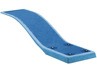 Jumping board - 1600mm - blue