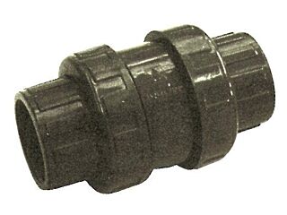 Tvarovka - Cone check valve 50 mm