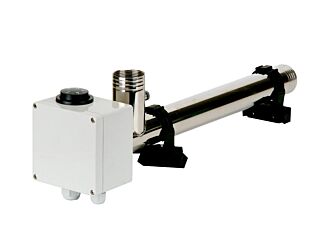 Air heater EOVv, 1.5 kW, 230 V, connection: 1.5"