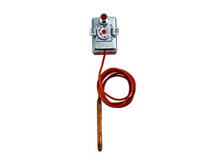 Thermal fuse - external reset