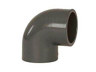 PVC fitting - 90° corner 200 mm