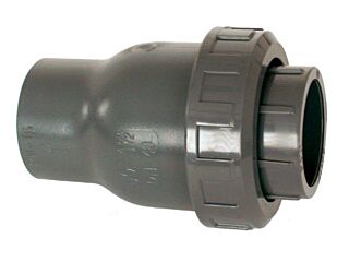 Tvarovka - Cone type check valve 75 mm