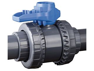 Spherical two-way valve 75 mm -- Easyfit