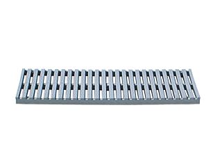 Overflow Bowl - Grate 200 x 500 x 20 mm