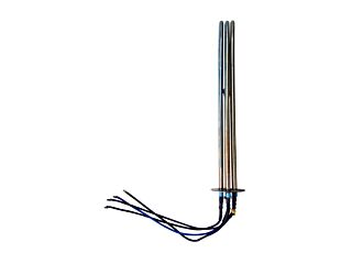 Spiral heating 18 kW