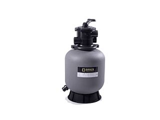Sand filtration BRILIX P450 TOP