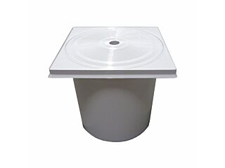 Water Level Control - Water Supply in Pool Connected to Water Level