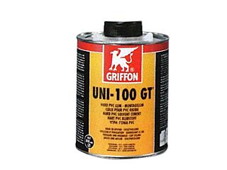 PVC adhesive Griffon UNI-100GT