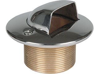 Screw-in shell - 2" thread, length 40 mm.