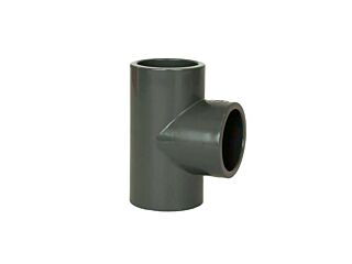 PVC pipe fitting - T-piece 90° 315 mm