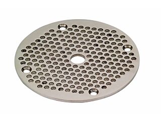 Measuring floor nozzle Kripsol - stainless steel